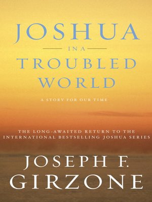 Joshua in a Troubled World - ebook